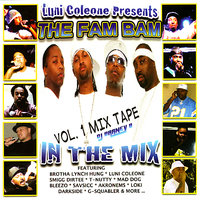 Pushen - Half Pint & Devious & 8Ballatician & Kaype