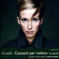 Concerto RV234 L'Inquietudine: II. Largo - Антонио Вивальди & Alessandro de Marchi