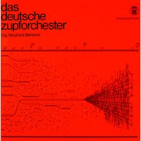 Arabe für Zupforchester - Das Deutsche ZupfOrchester & Siegfried Behrend