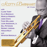 Con Alma (feat. Wynton Marsalis) - Scotty Barnhart & Wynton Marsalis