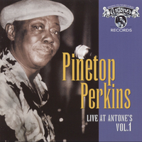 Just A Little Bit - Pinetop Perkins