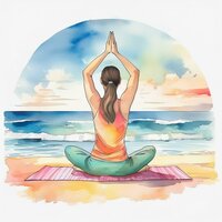 Mueve Con Intención - Ondas de paz & Yoga del mono & Yoga Espiritual