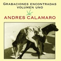 Agradecimiento al sr. Bonano. FM - Andrés Calamaro