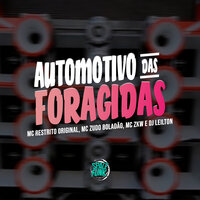 Automotivo das Foragidas - Mc Restrito Original & Mc Zudo Boladão & MC ZKW & DJ LEILTON 011