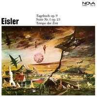 Tempo der Zeit, Op. 16: Rezitativ und Choral: "Und wenn die Luftschiffe" - Staatskapelle Berlin & Dietrich Knothe & Berliner Singakademie & Edda Schaller