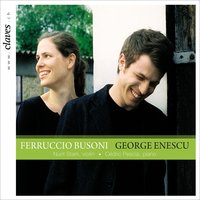 Violin Sonatas no 3 op. 25 - I. Moderato malinconinico - Джордже Энеску & Cédric Pescia & Nurit Stark