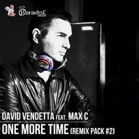 One More Time - David Vendetta & Max C