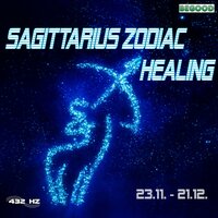 Sagittarius Zodiac Healing Phase 6 - 432 Hz