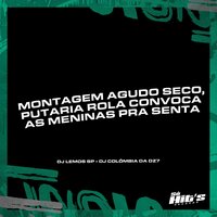 Montagem Agudo Seco Putaria Rola Convoca as Meninas pra Senta - Dj Lemos Sp & DJ COLOMBIA DA DZ7