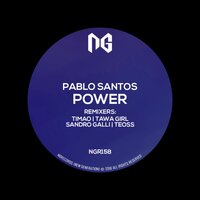 Power - Pablo Santos & Tawa Girl