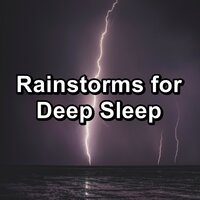 Relaxing Natural Rain Noise with Thunder - Relaxing Rain Sounds & Thunderstorm Sound Bank & Rainy Mood
