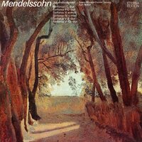 Sinfonia No. 3 in E Minor: II. Andante - Kurt Masur & Gewandhausorchester Leipzig & Феликс Мендельсон