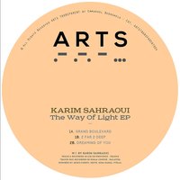 Dreaming Of You - Karim Sahraoui