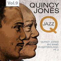 Everybody's Blues (The Phantom's Blues) - Quincy Jones Big Band