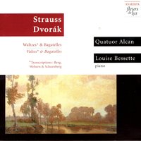 Emperor Waltz - Quatuor Alcan & Louise Bessette