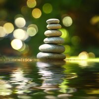Armonía Para Una Calma Profunda - Estetica & Atmósferas de spa & Balneario Colectivo