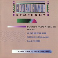 Love Songs and Dances: I. Slow and Accelerating - Cleveland Chamber Symphony