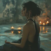 Curvas Tranquilas En Acordes Contemplativos - Alma Yoga & Clase de yoga & Zen Gaya