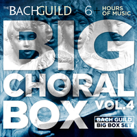 Magnificat, BWV 243 - Bach Ensemble & Joshua Rifkin & Johann Sebastian Bach