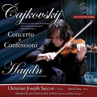 Souvenir d'un lieu cher, Op.42: Presto giocoso scherzo - Christian Joseph Saccon