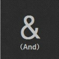 & (And) - JQ