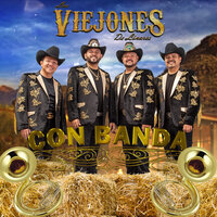 Anillo Grabado - Los Viejones De Linares
