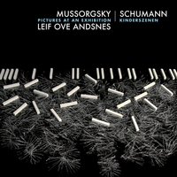 Kinderszenen, Op.15: Wichtige Begebenheit - Leif Ove Andsnes & Роберт Шуман