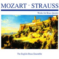 Eine kleine Nachtmusik, Serenade No. 13 for strings in G Major, K. 525: III. Menuetto: Allegretto - The English Brass Ensemble