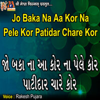 Jo Baka Na Aa Kor Na Pele Kor Patidar Chare Kor - Rakesh Pujara