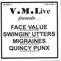 Shut Up - Migraines - V/A - Liberation Records & Migraines