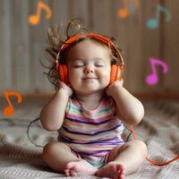 Baby’s Laughing Melody Game - Baby Sleep Rain Sound & Baby Naptime Soundtracks & Restful Environment