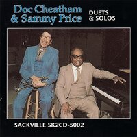 Stormy Weather - Doc Cheatham & Sammy Price