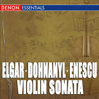 Sonata for Violin & Piano in C-Sharp Minor, Op. 21: II. Allegro ma con tenerezza - Erich Appel & Oliver Colbentson