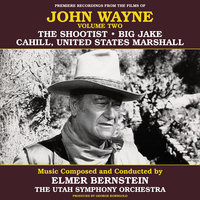 Riders - Elmer Bernstein