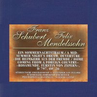A Midsummer Night's Dream, Incidental Music, No. 11 Dance of Clowns, Op. 61 - Suddeutsche Philharmonie