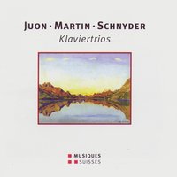 Trio sur des mélodies populaires irlandaises - Allegro moderato (Frank Martin) - Martin Lucas Staub, Angela Golubeva, Sébastien Singer