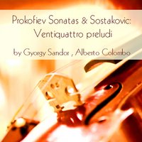 24 Preludes Op. 34: No. 5 in D Major - Alberto Colombo & Дмитрий Дмитриевич Шостакович