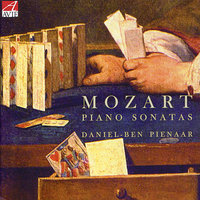 Sonata No. 10 in C Major, K. 330: III. Allegretto - Вольфганг Амадей Моцарт & Daniel-Ben Pienaar