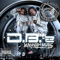 Actin Like This (feat. Turf Talk) - The D.B.'z & Turf Talk
