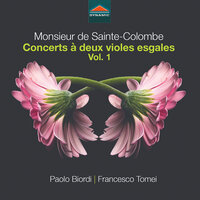 Concert No. 28 for 2 Violas "Le passant": II. Gavote - Paolo Biordi & Francesco Tomei