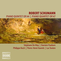 Piano Quartet in E-Flat Major, Op. 47: II. Scherzo. Molto vivace - Luc Tooten & Stéphane De May & Damien Pardoen & Pierre-Henri Xuereb & Роберт Шуман