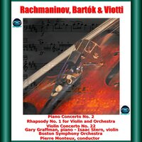 Violin Concerto No. 22 in A Minor, IGV 45: I. Moderato - Boston Symphony Orchestra & Isaac Stern & Pierre Monteux