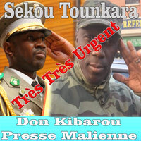Sekou Tounkara Trés Très Urgent Et Incroyable, Pt. 4 - Radio JEKAFO & Seydou Traoré & Rokia Kone & Ras Dial & Ras Bath: & Abdoul Niang