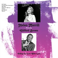 What's New - Helen Merrill & Clifford Brown