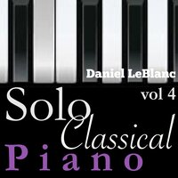 Chopin: Mazurkas, Op.33: II. Vivace - Daniel LeBlanc & Фридерик Шопен
