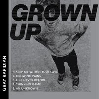 An Unknown - Gray Rapidian