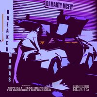 Breaker Mamas - DJ Marty McFly & Fear The Priest