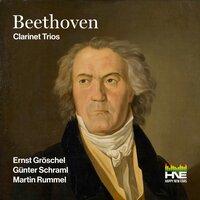 Trio for Fortepiano, Clarinet and Violoncello in E-Flat Major, Op. 38: VI. Variation I - Ernst Groschel & Günter Schraml & Martin Rummel & Ludwig van Beethoven
