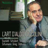 Lyric Pieces, Book 5, Op. 54: VI. Sonnerie des cloches (Bellringing) - Aldo Ciccolini & Эдвард Григ