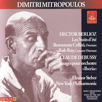 Benvenuto Cellini, Overture - Eleanor Steber & Гектор Берлиоз